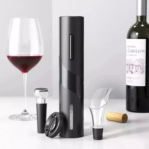 Sacacorchos eléctrico vino