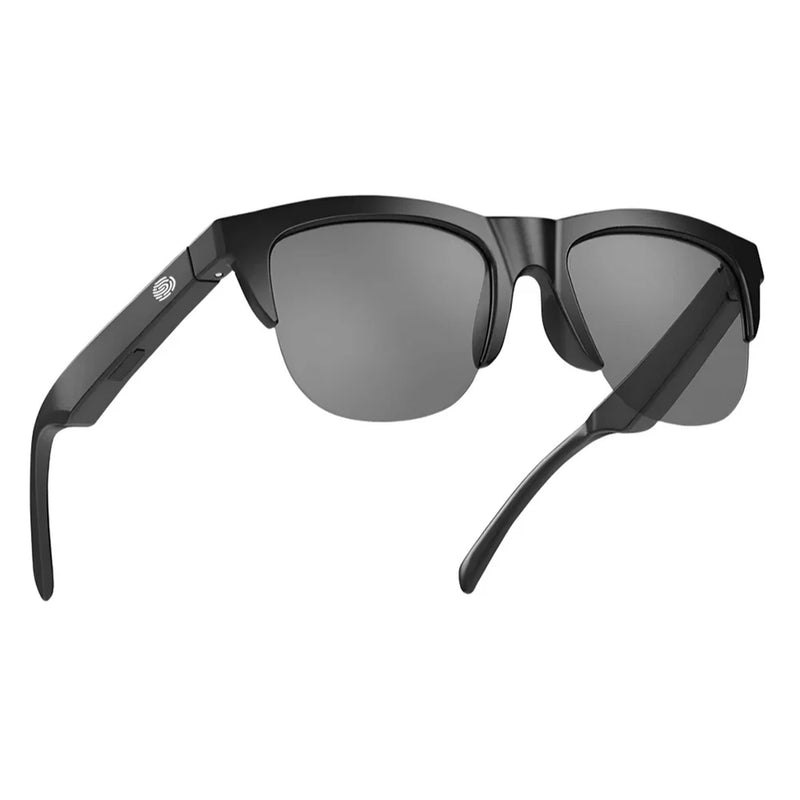 Gafas Inteligentes con Control Táctil y Protección UV