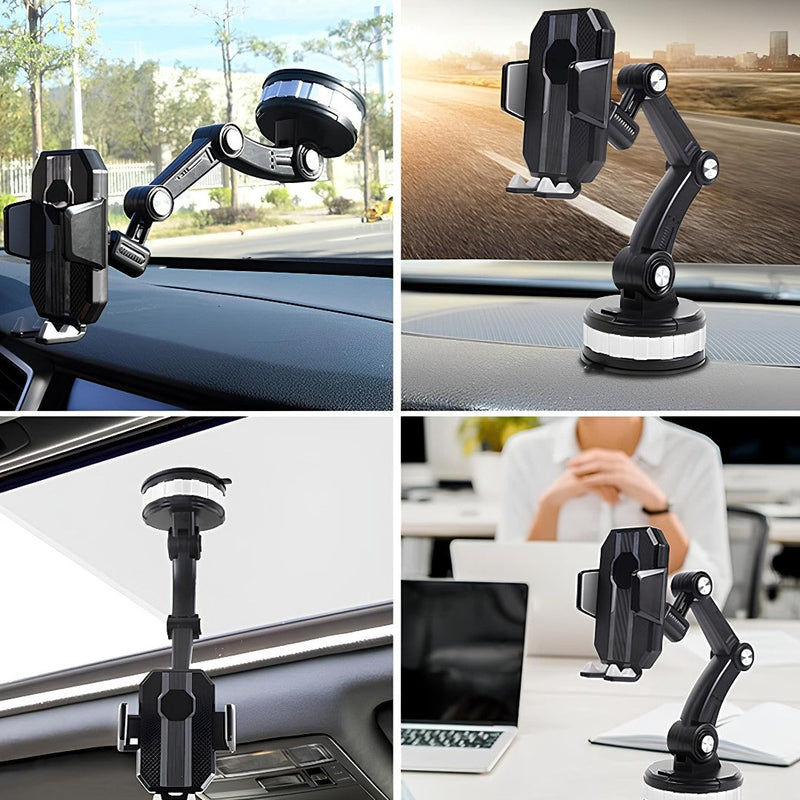 Soporte magnético ajustable
